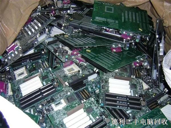 廢舊線路板回收案例